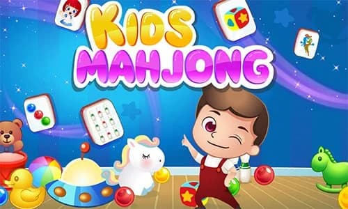 Capa do jogo Kids Mahjong