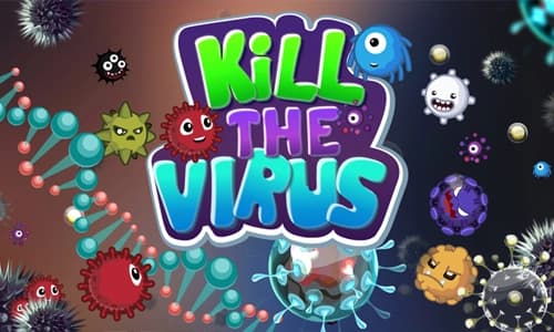 Capa do jogo Kill the Virus