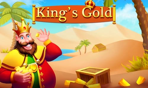 Capa do jogo Kings Gold