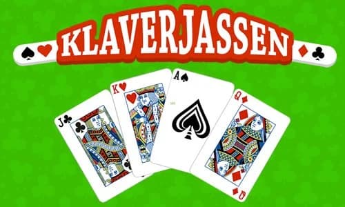 Capa do jogo Klaverjassen