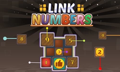 Capa do jogo Link Numbers