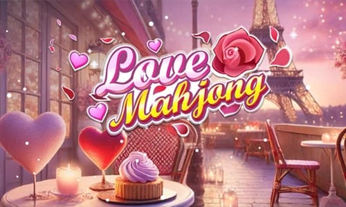 Capa do jogo Love Mahjong