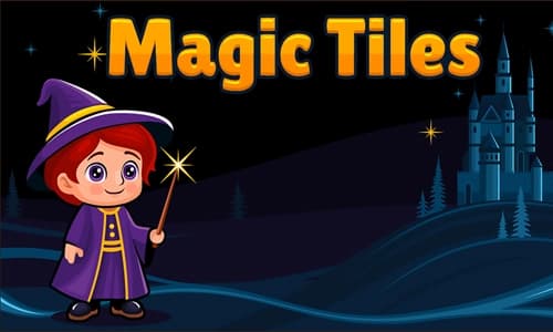 Capa do jogo Magic Tiles
