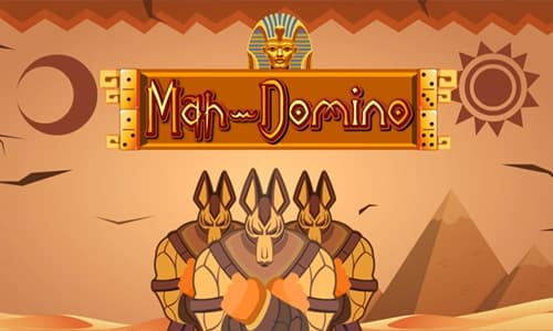 Capa do jogo Mah-Domino