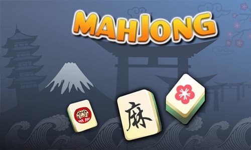 Capa do jogo MahJong