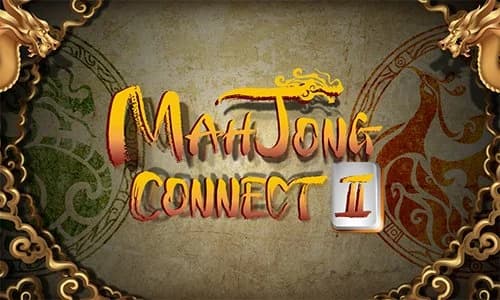 Capa do jogo Mah Jong Connect II