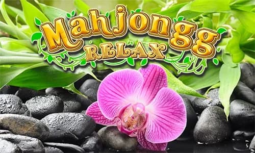Capa do jogo Mahjongg Relax