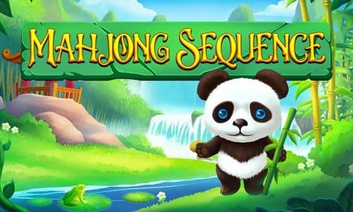 Capa do jogo Mahjong Sequence