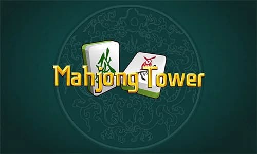Capa do jogo Mahjong Tower