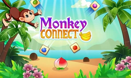 Capa do jogo Monkey Connect