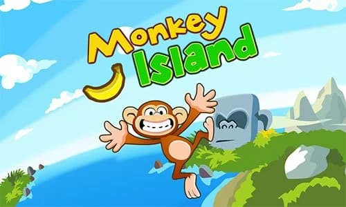 Capa do jogo Monkey Island