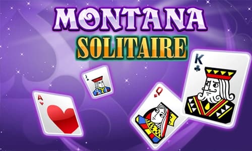 Capa do jogo Montana Solitaire
