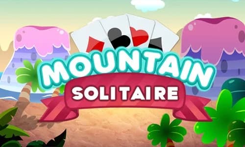 Capa do jogo Mountain Solitaire