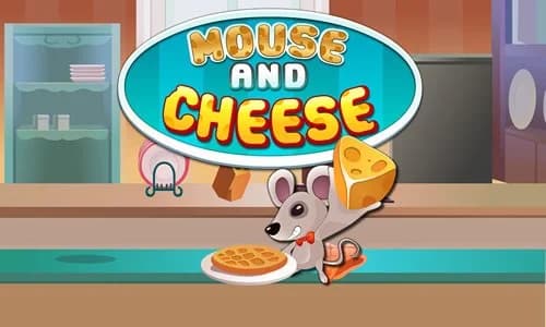 Capa do jogo Mouse and Cheese