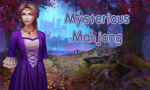 Capa do jogo Mysterious Mahjong