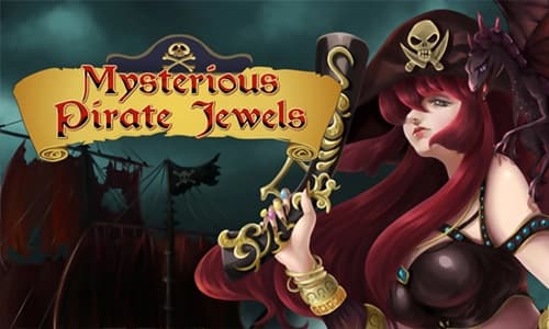Capa do jogo Mysterious Pirate Jewels