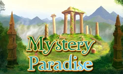 Capa do jogo Mystery Paradise