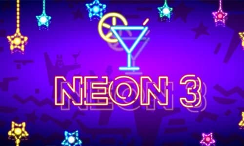 Capa do jogo Neon 3