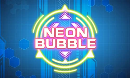 Capa do jogo Neon Bubble