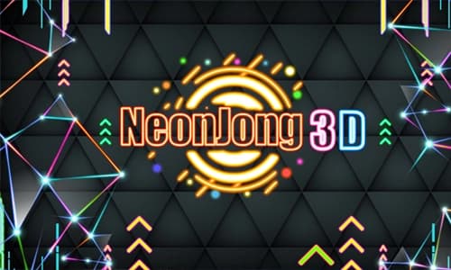 Capa do jogo NeonJong 3D