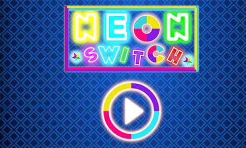 Capa do jogo Neon Switch