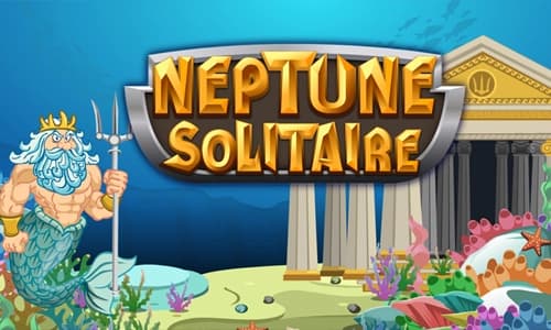 Capa do jogo Neptune Solitaire