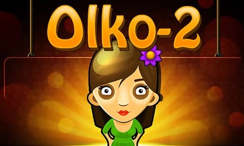 Capa do jogo Olko 2