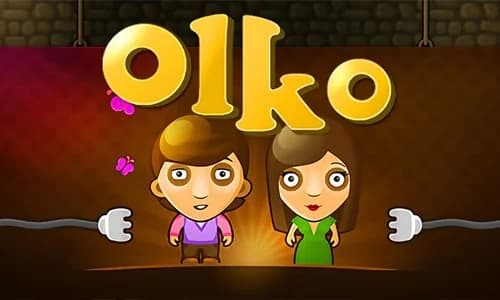Capa do jogo Olko