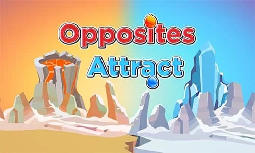 Capa do jogo Opposites Attract