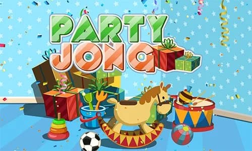 Capa do jogo Party Jong