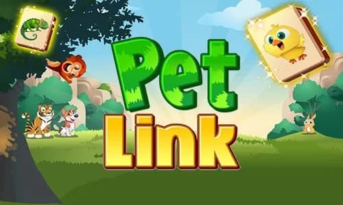 Capa do jogo Pet Link