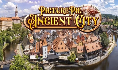 Capa do jogo Picture Pie - Ancient City