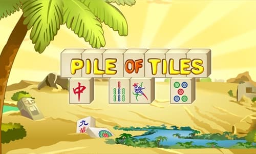 Capa do jogo Pile of Tiles