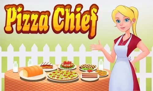 Capa do jogo Pizza Chief