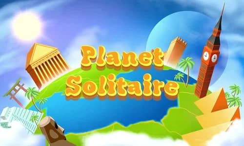 Capa do jogo Planet Solitaire
