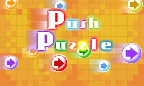 Capa do jogo Push Puzzle