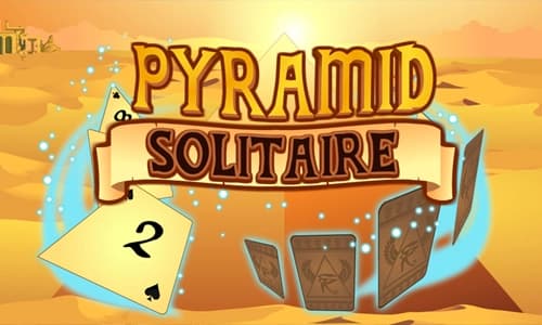 Capa do jogo Pyramid Solitaire