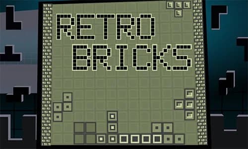 Capa do jogo Retro Bricks