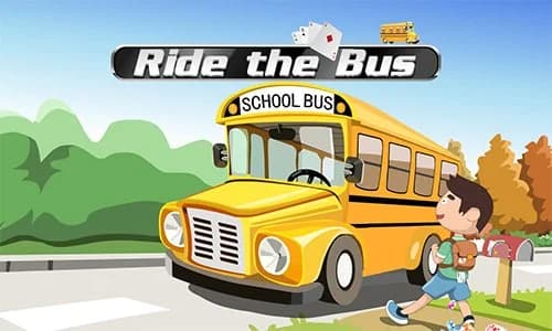 Capa do jogo Ride the Bus
