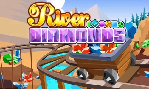 Capa do jogo River Diamonds