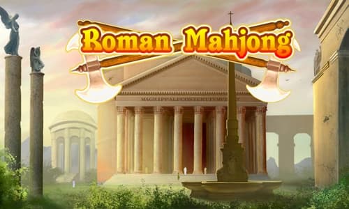 Capa do jogo Roman Mahjong