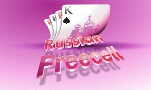 Capa do jogo Russian Freecell