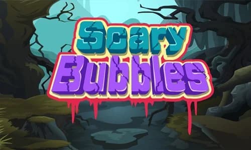 Capa do jogo Scary Bubbles