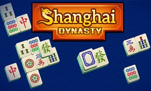 Capa do jogo Shanghai Dynasty
