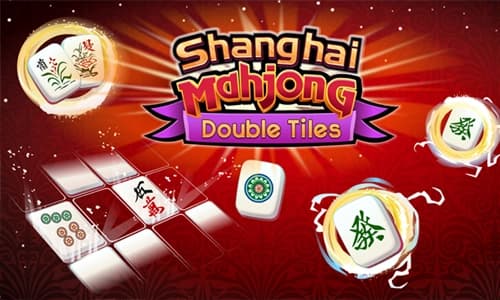 Capa do jogo Shanghai Mahjong - Double Tiles