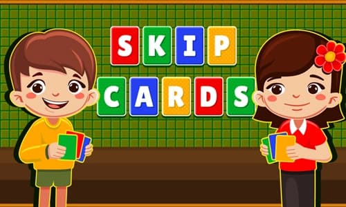 Capa do jogo Skip Cards