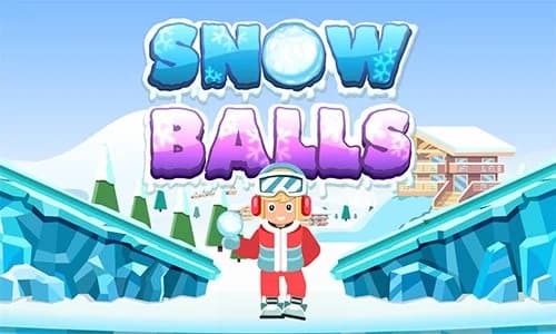 Capa do jogo Snow Balls