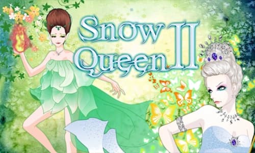 Capa do jogo Snow Queen 2