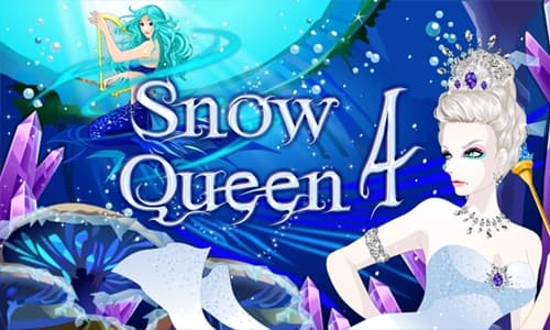 Capa do jogo Snow Queen 4