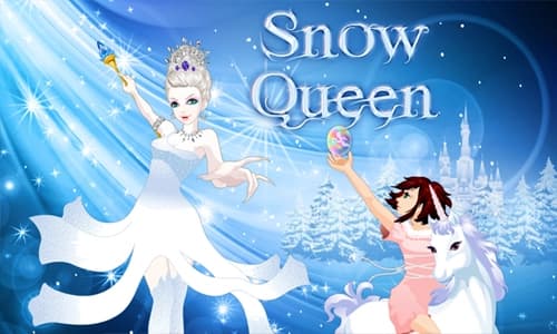 Capa do jogo Snow Queen